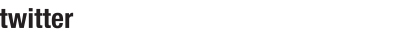 twitter